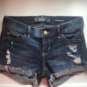 Hollister Low Rise Short Short